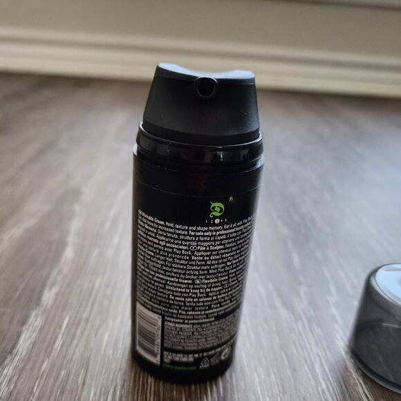 Matrix Design Pulse Play Back Workable Cream‎ 3.4oz DISCONTINUED RARE HTF - Picture 3 of 5